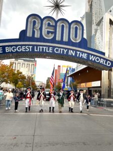 2024 11-11 BBP CG RENO VET. DAY PARADE by W. Hammond