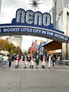 2024 11-11 BBP CG RENO VET. DAY PARADE by W. Hammond