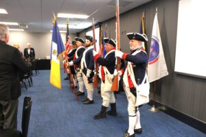 2025 3-22 NVSSAR Annual Mtg BBP CG Donn Dalton US, Jay Dickey NV, Cody Ehlers SAR, Jim Linscott-Musket, David Hess Musket.