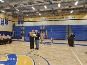 2025 4-30 Art Salt JROTC Prsentation