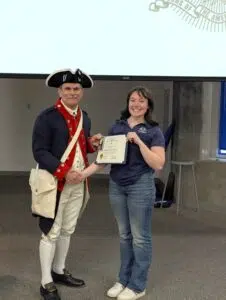 2025 5-2 Rafael Ortiz UNR Silver Medal Award