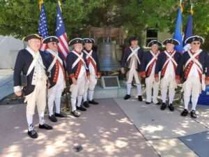 Liberty Bell Ringing in Carson City