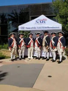 At Nevada State Museum for the Declaration of Independence July 2026